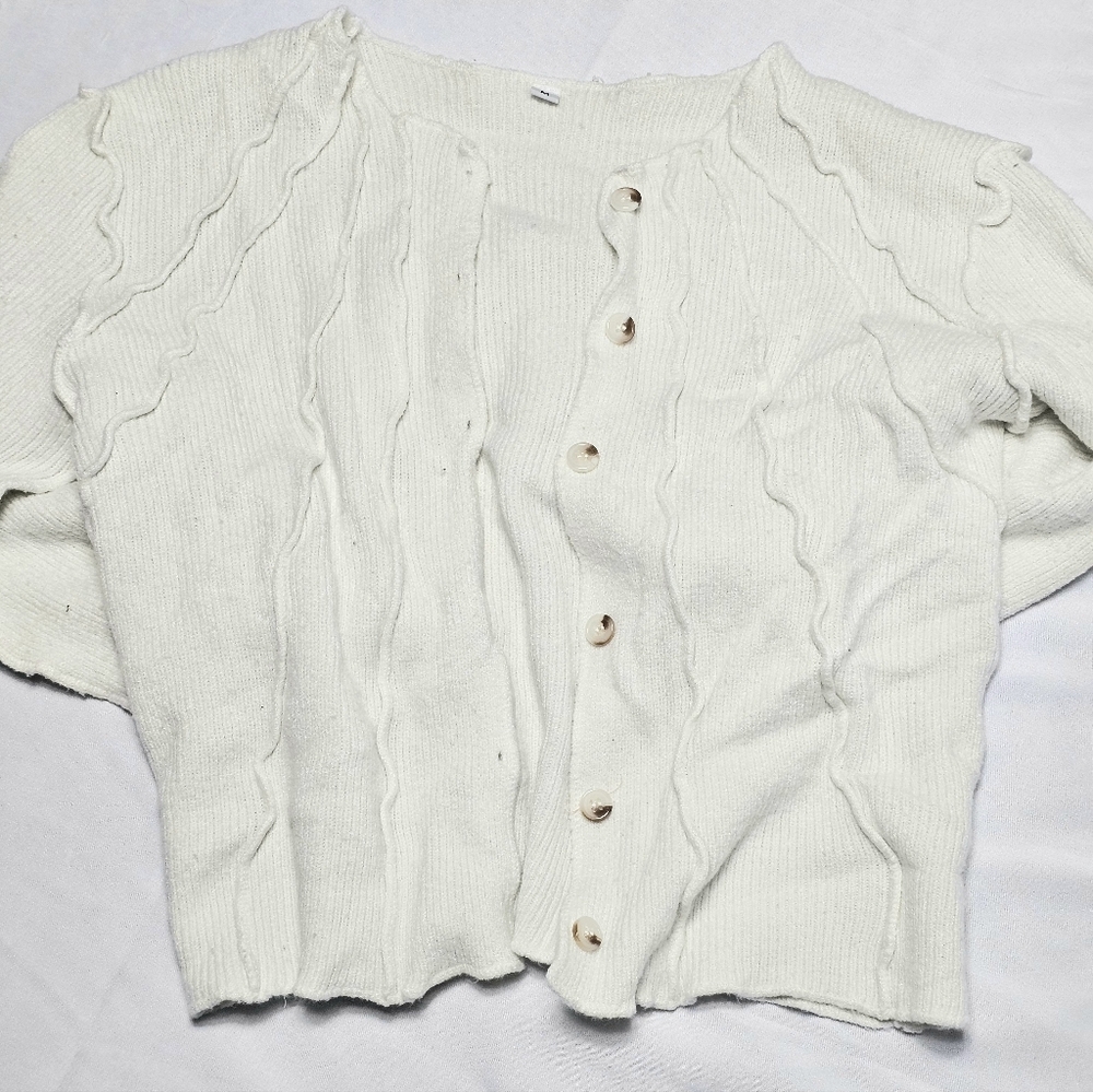 Impossible Cardigan